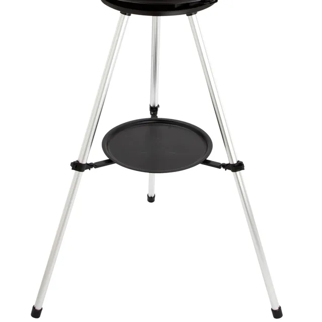 AllGrill Grillzubehör Dreibeinständer für Vulcano Alu 47-83 cm