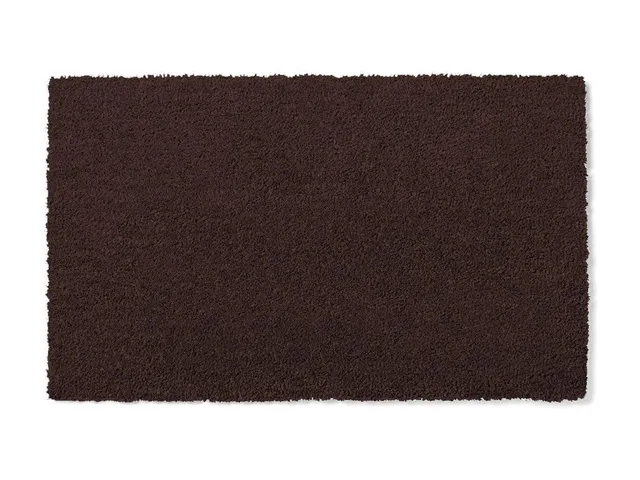 HPFloor Kokosmatte 200x400 Braun Fußmatte 24mm rutschfest