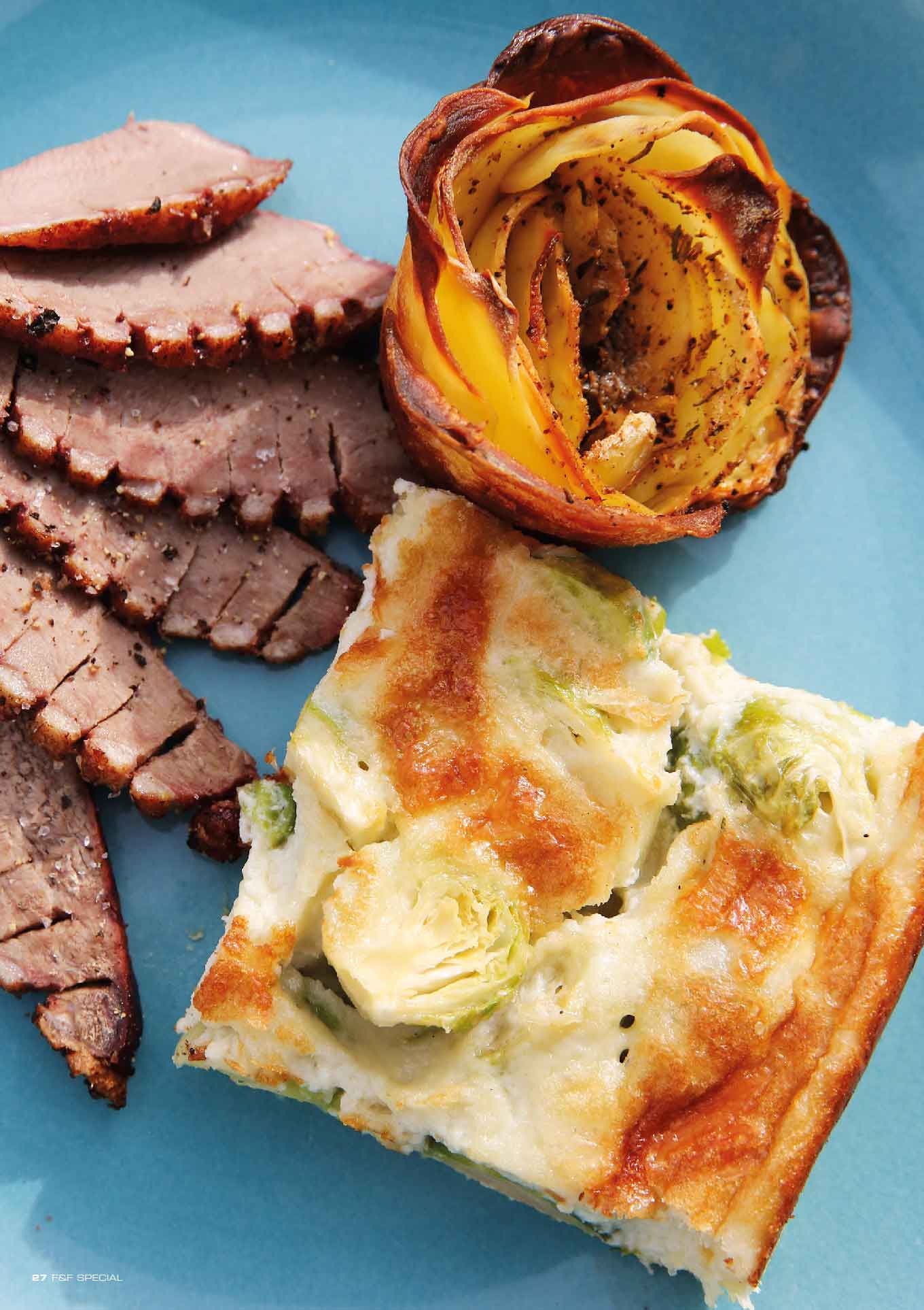 FIRE&FOOD Special No.7 Grillmenü 2 E-Book Download