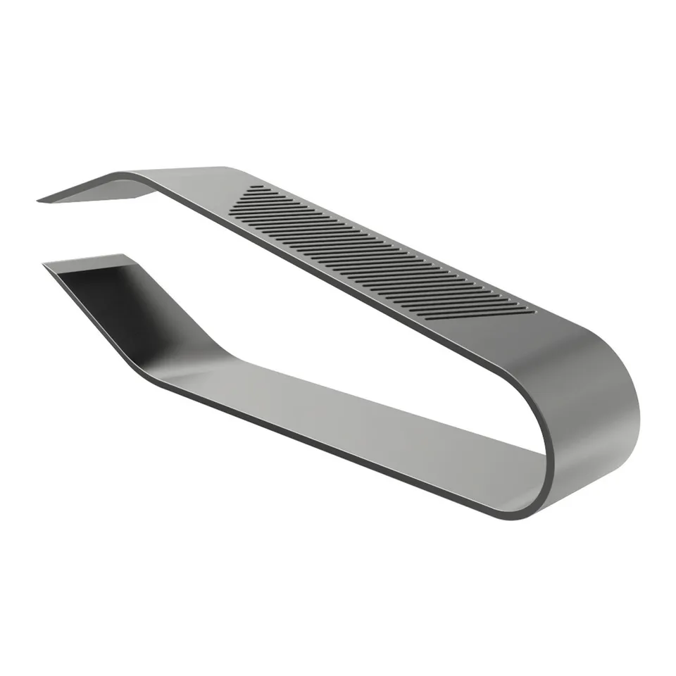 Everdure TI-Serie Pro Fischgrätenzange Edelstahl 13cm