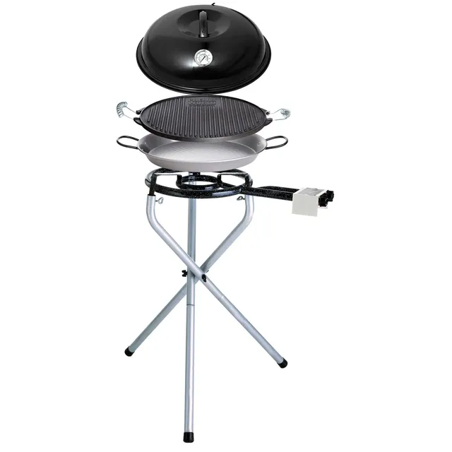 AllGrill Paella World Set Nr.1 Klein Pfanne 38cm 7,5kW