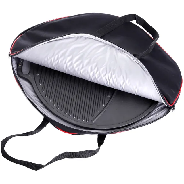 AllGrill Grillzubehör Grillplattentasche 38 cm isoliert