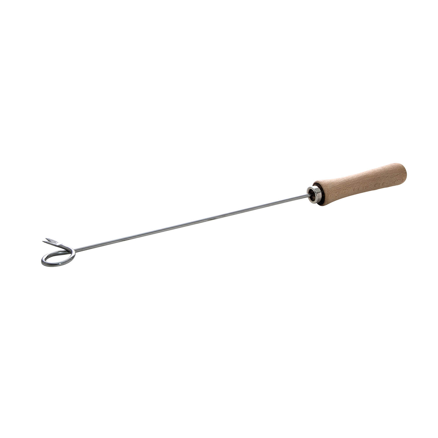 AllGrill Grillzubehör Universalwender Kreisgabel 55 cm