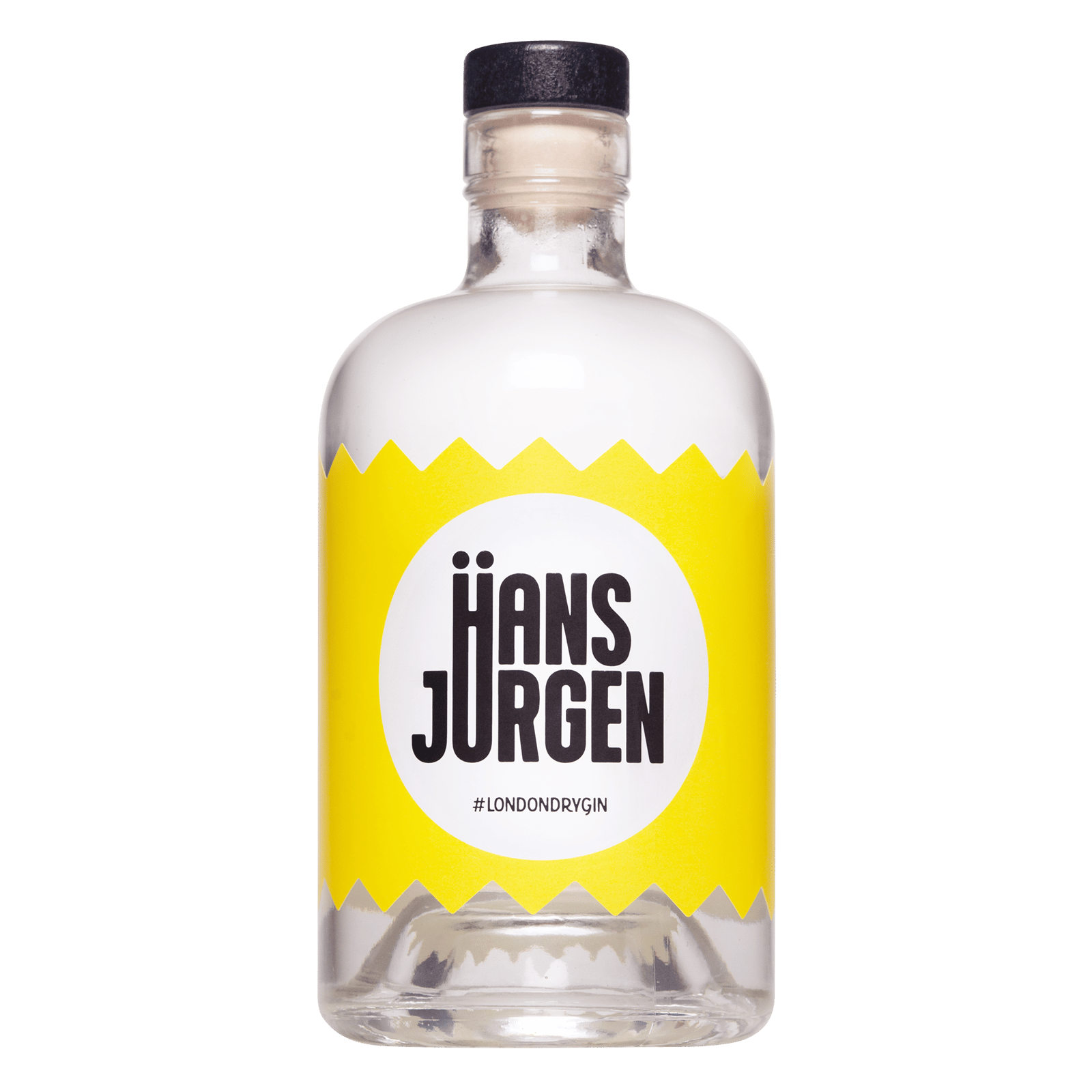 Hans Jürgen Heisszeit London Dry Gin 0,7l Sommer 40% Vol