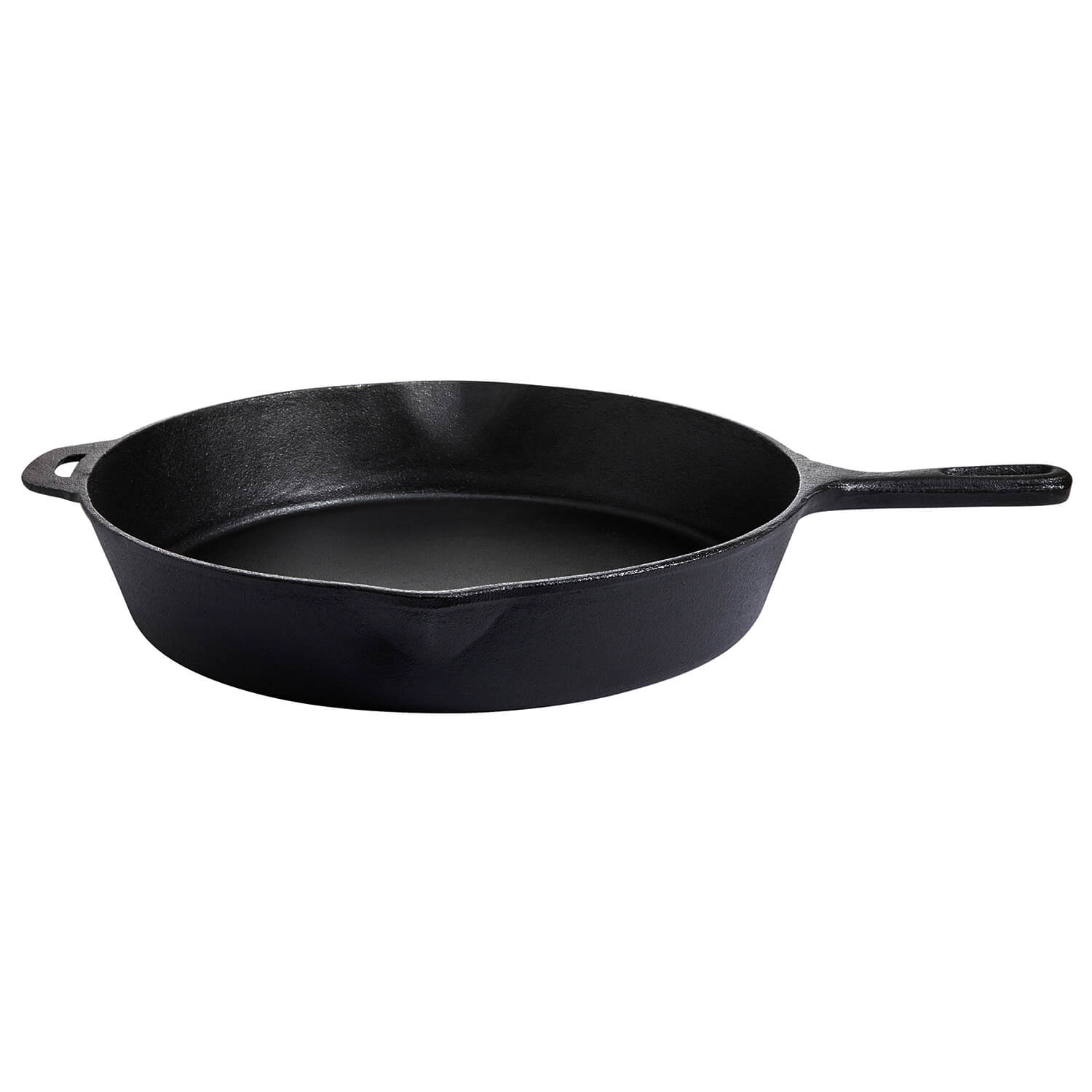 AllGrill Gusseisen Gusseisenpfanne Ø 30 cm Naturguss 3,0 l