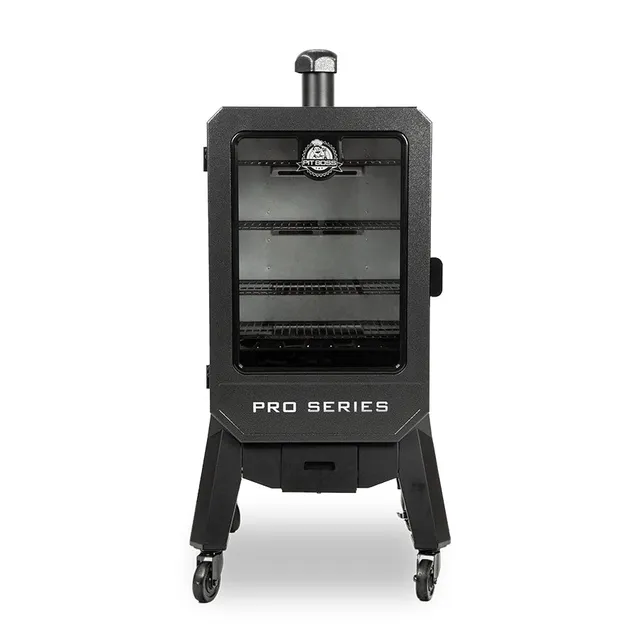 Pit Boss Pro V4P Pelletsmoker Vertikal WiFi Smoker Grill