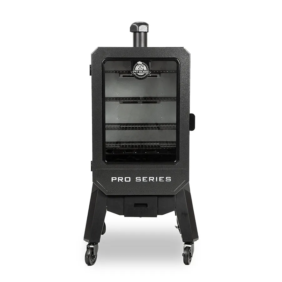 Pit Boss Pro V4P Pelletsmoker Vertikal WiFi Smoker Grill