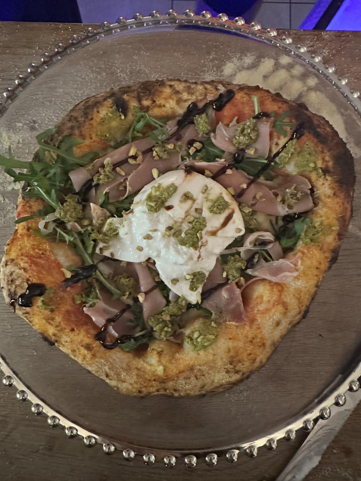 Royal Gourmet Gas Pizzaofen 4 kW mit Pizzastein 30 cm