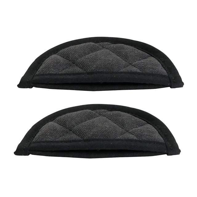 AllGrill Grillzubehör Hitze-Griffschutz klein 10x6 cm schwarz