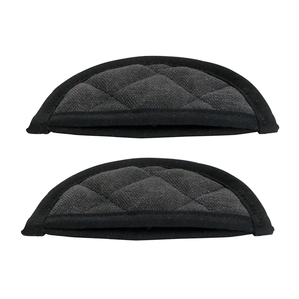 AllGrill Grillzubehör Hitze-Griffschutz klein 10x6 cm schwarz