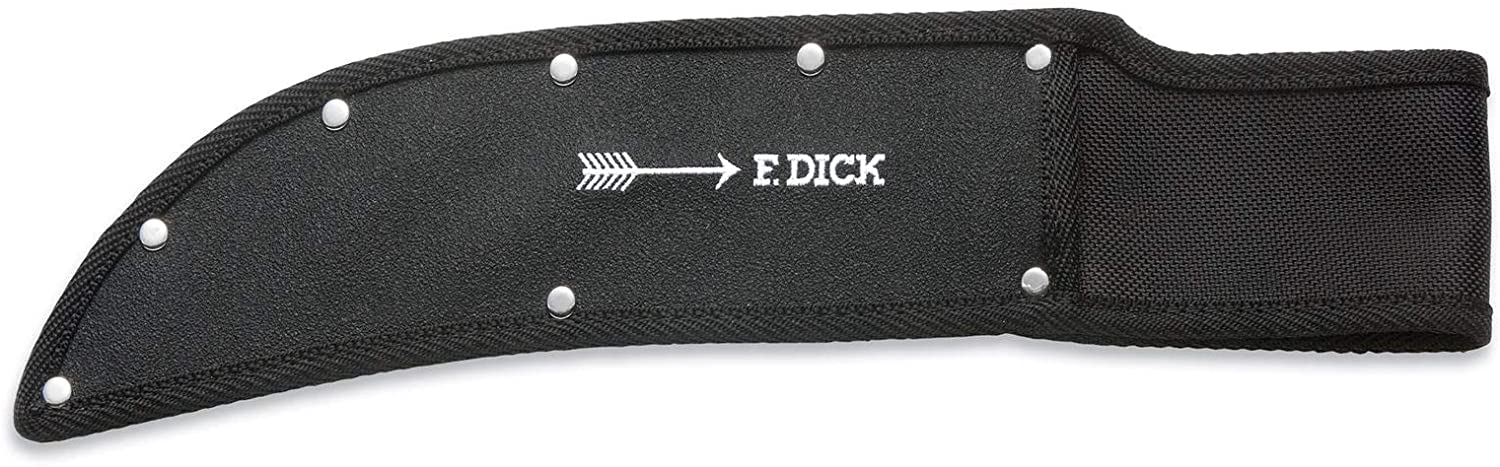 Dick Messerscheide antislip Hektor Red Spirit 26cm