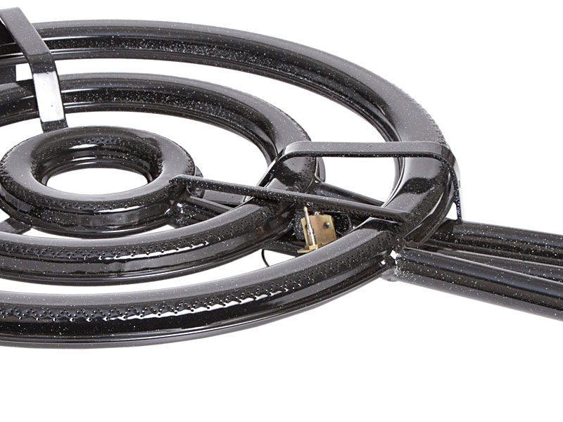 AllGrill Paella World Grill-Set Comfort Line 6 90 cm Zündsicherung