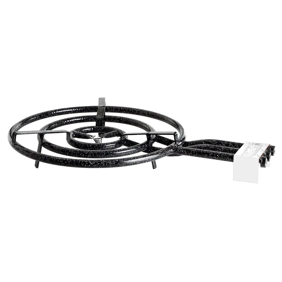 AllGrill Paella World 3-Ring-Gasbrenner Ø60cm 21kW