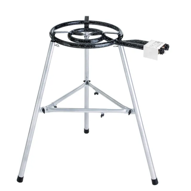 AllGrill Paella World Comfort-Line 50er Paellagrill Grundset 14,1 kW