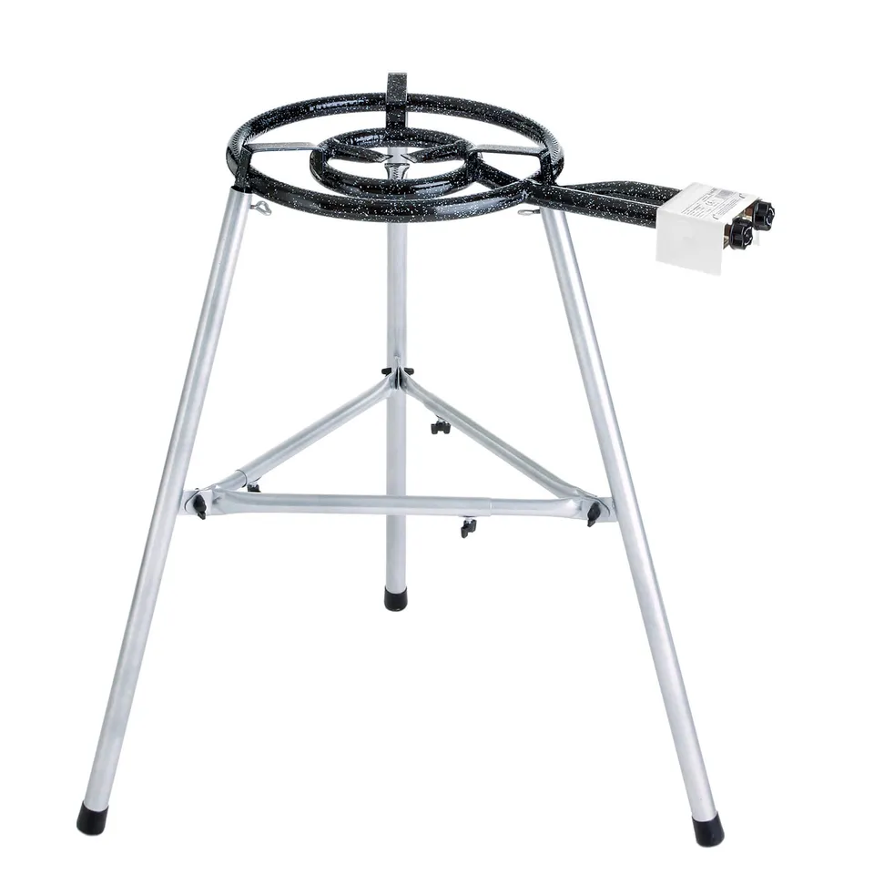 AllGrill Paella World Comfort-Line 50er Paellagrill Grundset 14,1 kW