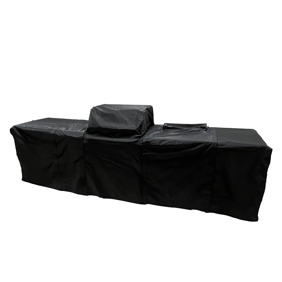 AllGrill Grillzubehör Wetterschutzhülle Schubladenschrank