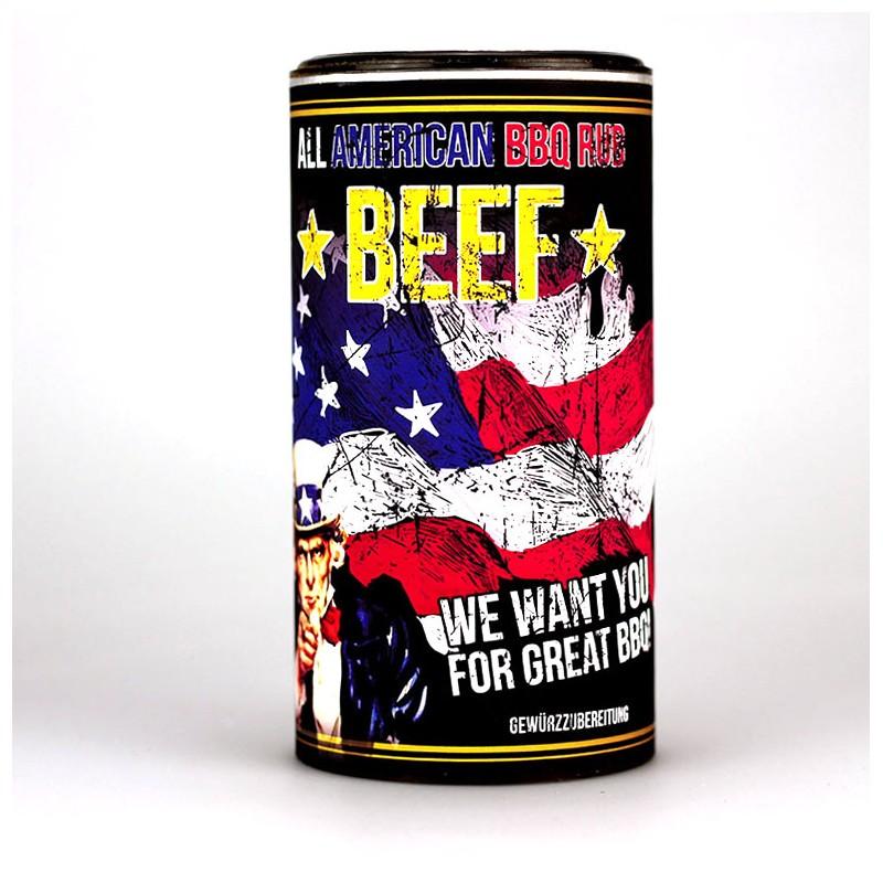 Royal Spice All American Beef Rub Gewürzdose 350 g