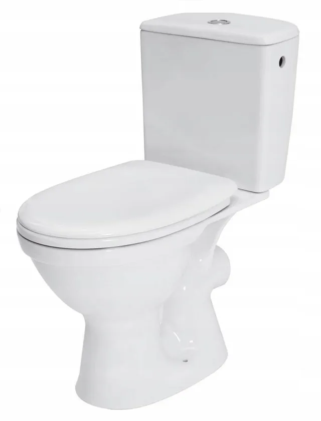 Cersanit Merida K03-018 WC Kompakt Tiefspüler weiß