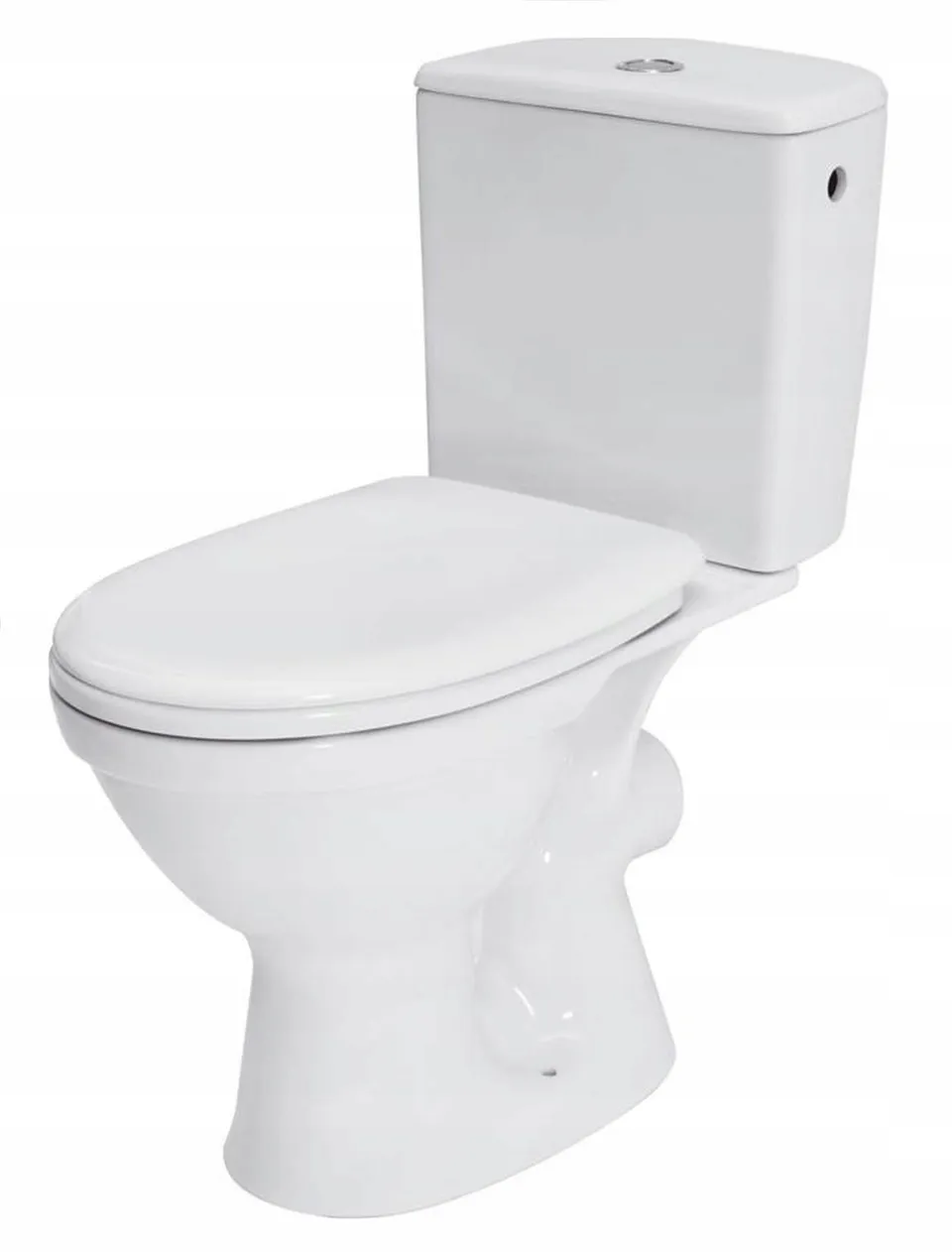 Cersanit Merida K03-018 WC Kompakt Tiefspüler weiß