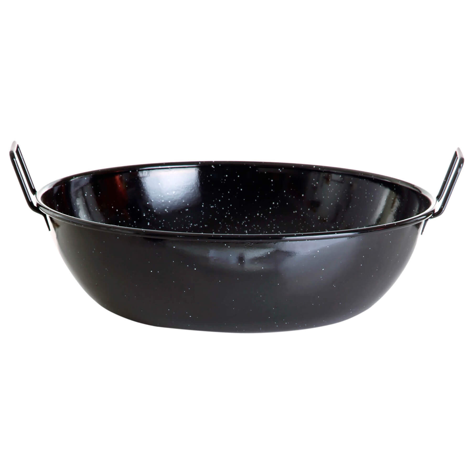 AllGrill Paella World Schüssel Ø 40 cm 9 l emailliert