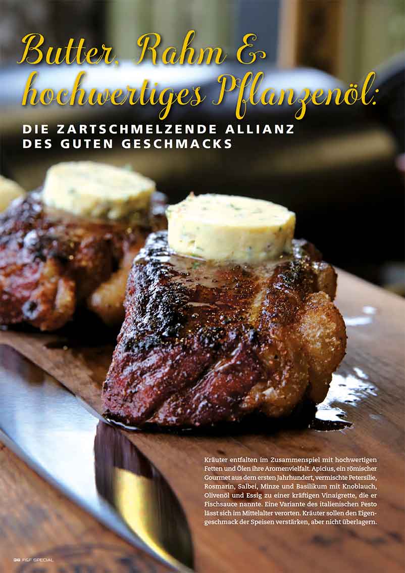 FIRE&FOOD Specials No.6 Grillgutveredelung Digitalausgabe