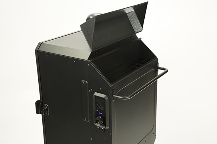 Pit Boss Pro V4P Pelletsmoker Vertikal WiFi Smoker Grill