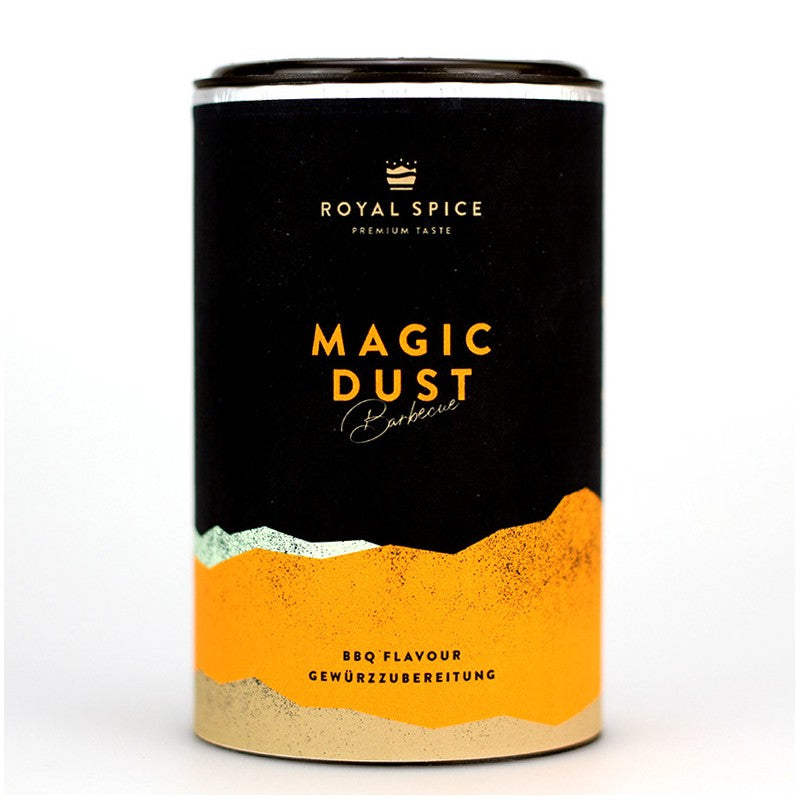 Royal Spice Magic Dust BBQ-Rub 350g Dose Low and Slow