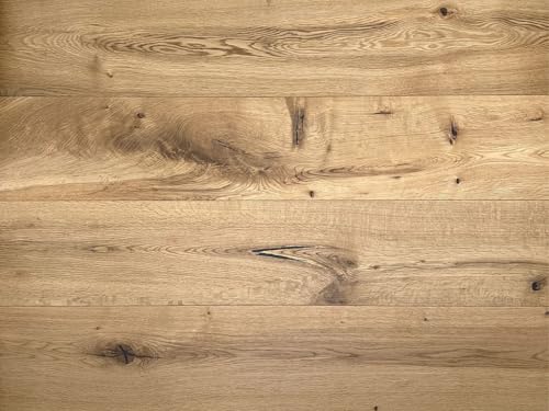 HPFloor SPC Vinyl Flooring Parkett Eiche Natur Landhausdiele 14mm
