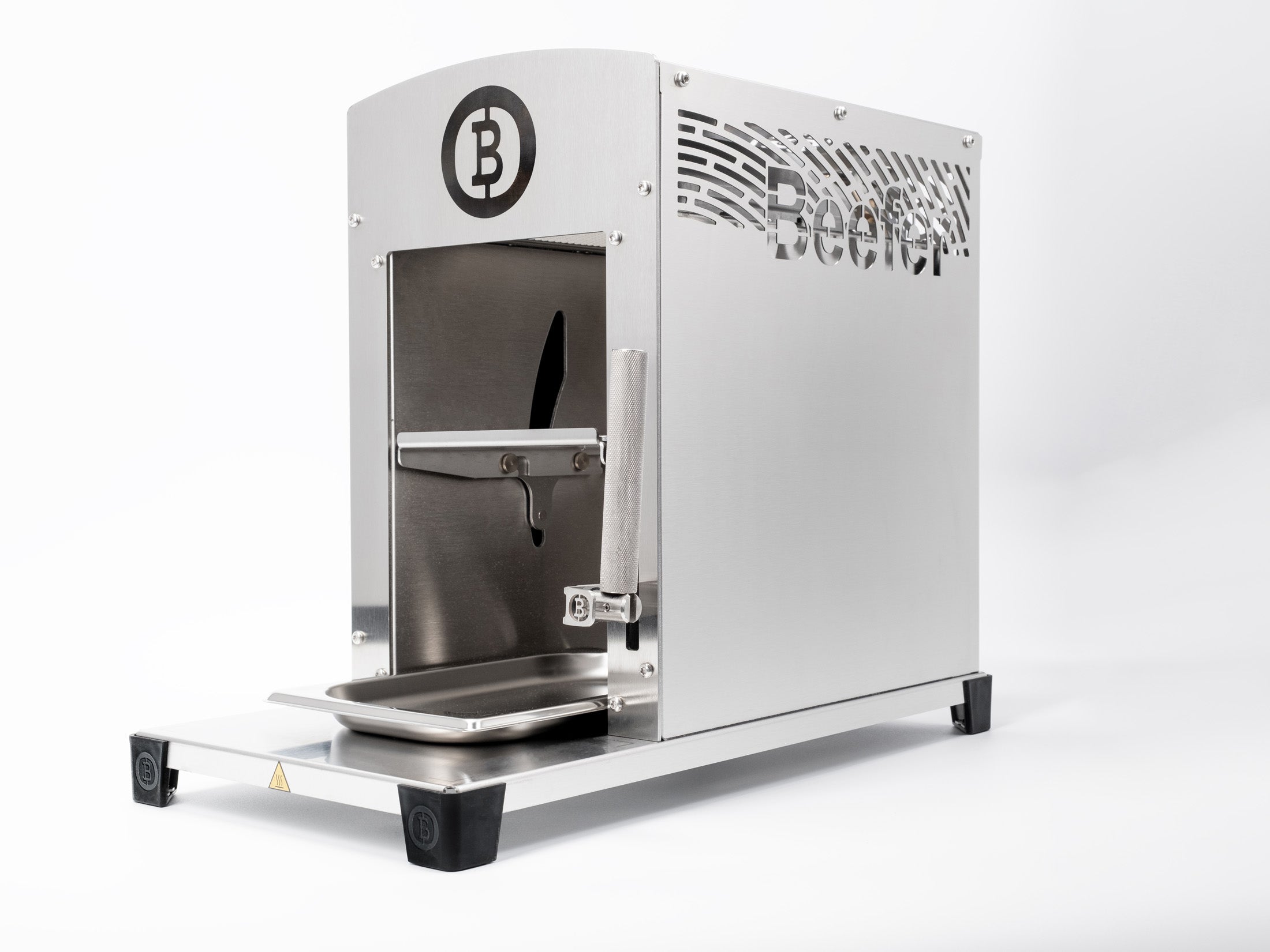 Beefer E-Beefer Pro II Oberhitzegrill Elektro 800 °C Einhand